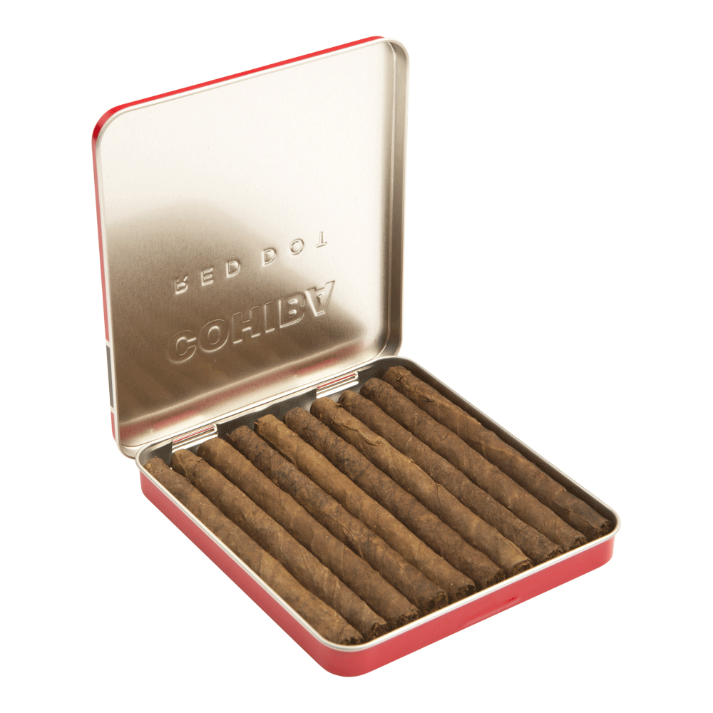 Miniature Single Tin, , cigars